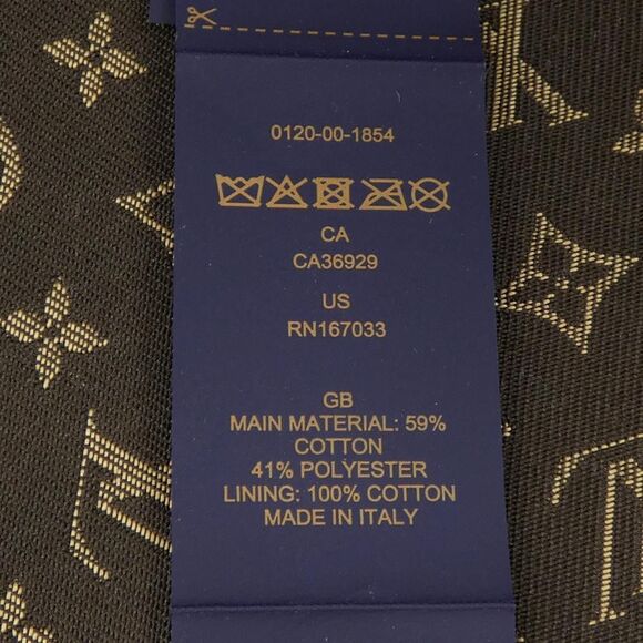 Louis Vuitton Mng My Heart M5193 Hat - Picture 3 of 5